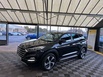 HYUNDAI TUCSON 1.6 Tucson Sport Edition 2WD TGDi Semi-Auto 5dr