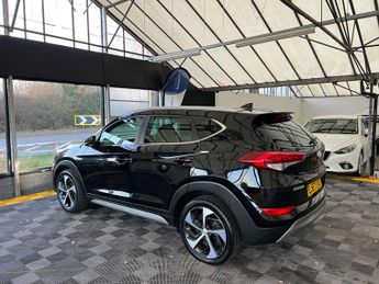 HYUNDAI TUCSON 1.6 Tucson Sport Edition 2WD TGDi Semi-Auto 5dr