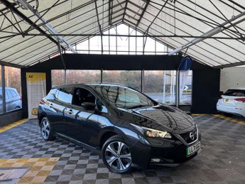 NISSAN LEAF Leaf E+ N-Connecta 5dr