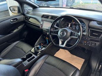 NISSAN LEAF Leaf E+ N-Connecta 5dr