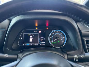 NISSAN LEAF Leaf E+ N-Connecta 5dr