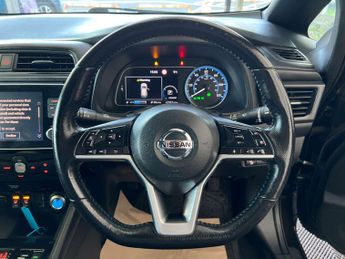 NISSAN LEAF Leaf E+ N-Connecta 5dr