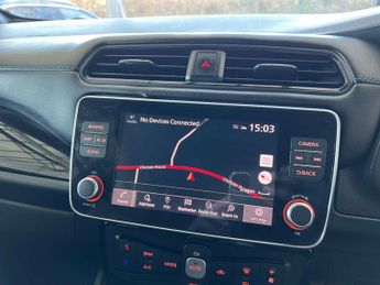 NISSAN LEAF Leaf E+ N-Connecta 5dr
