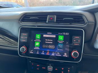 NISSAN LEAF Leaf E+ N-Connecta 5dr