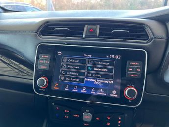 NISSAN LEAF Leaf E+ N-Connecta 5dr