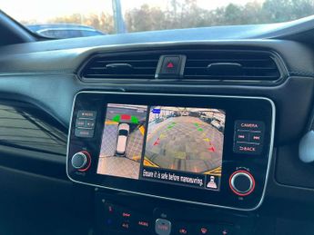 NISSAN LEAF Leaf E+ N-Connecta 5dr