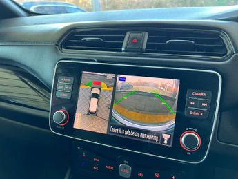 NISSAN LEAF Leaf E+ N-Connecta 5dr