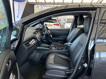 NISSAN LEAF Leaf E+ N-Connecta 5dr