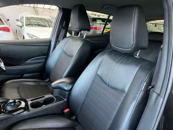 NISSAN LEAF Leaf E+ N-Connecta 5dr