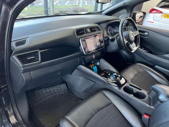 NISSAN LEAF Leaf E+ N-Connecta 5dr