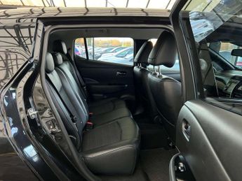 NISSAN LEAF Leaf E+ N-Connecta 5dr