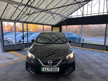 NISSAN LEAF Leaf E+ N-Connecta 5dr
