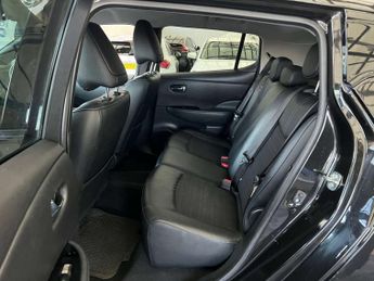 NISSAN LEAF Leaf E+ N-Connecta 5dr