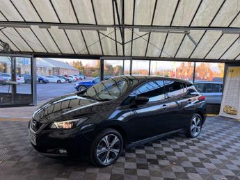 NISSAN LEAF Leaf E+ N-Connecta 5dr