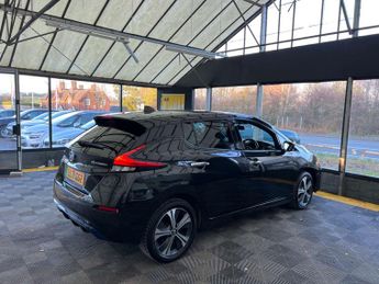 NISSAN LEAF Leaf E+ N-Connecta 5dr