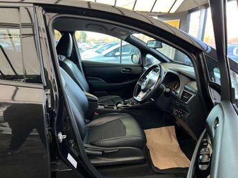 NISSAN LEAF Leaf E+ N-Connecta 5dr