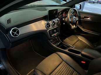 MERCEDES-BENZ GLA 2.1 GLA 200 AMG Line D 4Matic Auto 4WD 5dr