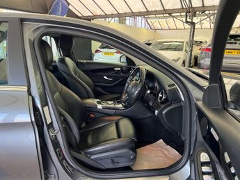 MERCEDES-BENZ C-CLASS 1.5 C 200 SE Auto 4dr