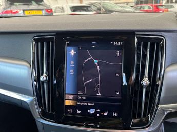 VOLVO S90 2.0 S90 Momentum+ D4 Auto 4dr