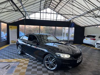 BMW 218 1.5 218I M Sport Auto 2dr