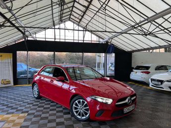 Mercedes A Class 1.5 A 180 Sport Exeutive D Auto 5dr