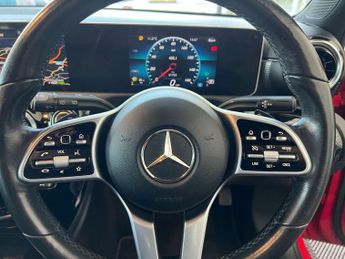 MERCEDES-BENZ A-CLASS 1.5 A 180 Sport Exeutive D Auto 5dr