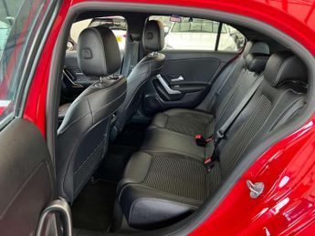 MERCEDES-BENZ A-CLASS 1.5 A 180 Sport Exeutive D Auto 5dr