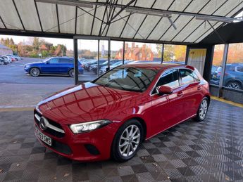 MERCEDES-BENZ A-CLASS 1.5 A 180 Sport Exeutive D Auto 5dr