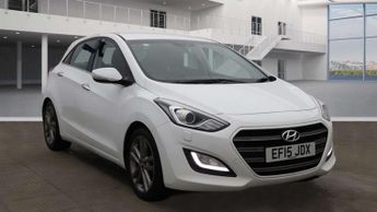 Hyundai I30 1.6 i30 Premium Blue Drive CRDi 5dr