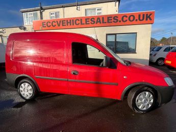 Vauxhall Combo 1.2 Combo 1700 CDTi