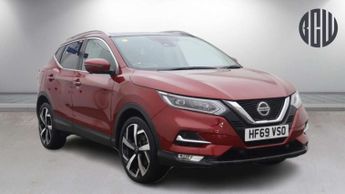 Nissan Qashqai 1.3 Qashqai Tekna DiG-T 5dr
