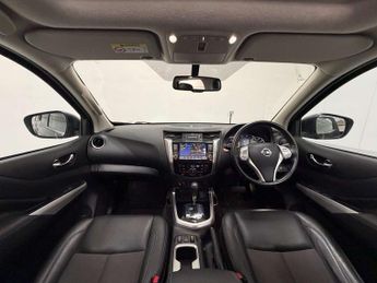 Nissan NAVARA 2.3 Navara N-Guard dCi Auto 4WD 5dr