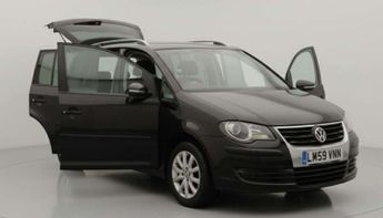Volkswagen Touran 1.4 Touran SE TSi Semi-Auto 5dr