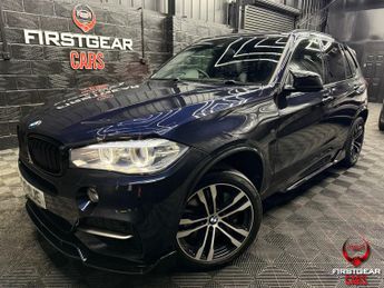 BMW M5 3.0 M50d SUV 5dr Diesel Auto xDrive Euro 6 (s/s) (381 ps)