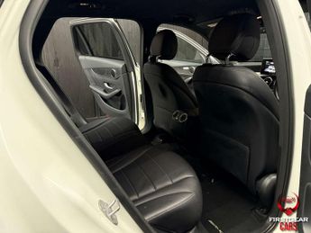 Mercedes-Benz GLC 2.0 GLC250 AMG Line SUV 5dr Petrol G-Tronic+ 4MATIC Euro 6 (s/s)