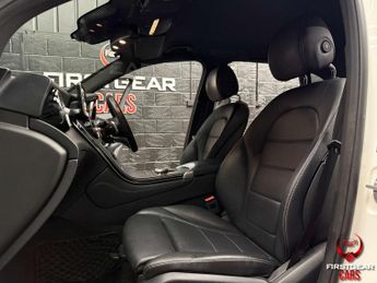 Mercedes-Benz GLC 2.0 GLC250 AMG Line SUV 5dr Petrol G-Tronic+ 4MATIC Euro 6 (s/s)