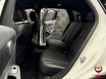 Mercedes-Benz GLC 2.0 GLC250 AMG Line SUV 5dr Petrol G-Tronic+ 4MATIC Euro 6 (s/s)