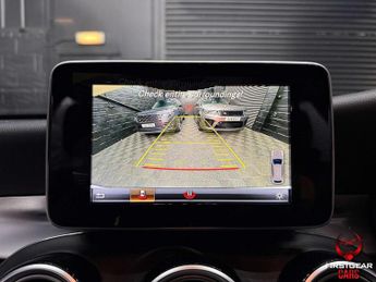 Mercedes-Benz GLC 2.0 GLC250 AMG Line SUV 5dr Petrol G-Tronic+ 4MATIC Euro 6 (s/s)