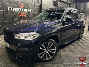 BMW X5 2.0 40e 9.0kWh M Sport SUV 5dr Petrol Plug-in Hybrid Auto xDrive