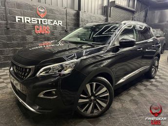 Peugeot 3008 1.2 PureTech Allure SUV 5dr Petrol EAT Euro 6 (s/s) (130 ps)