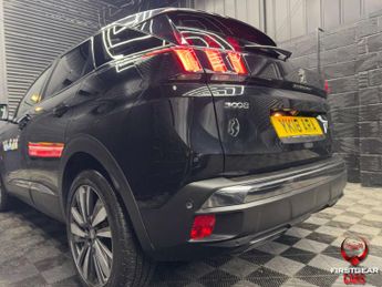 Peugeot 3008 1.2 PureTech Allure SUV 5dr Petrol EAT Euro 6 (s/s) (130 ps)