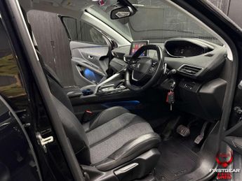 Peugeot 3008 1.2 PureTech Allure SUV 5dr Petrol EAT Euro 6 (s/s) (130 ps)