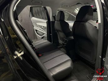 Peugeot 3008 1.2 PureTech Allure SUV 5dr Petrol EAT Euro 6 (s/s) (130 ps)