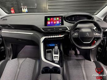 Peugeot 3008 1.2 PureTech Allure SUV 5dr Petrol EAT Euro 6 (s/s) (130 ps)