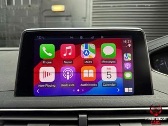 Peugeot 3008 1.2 PureTech Allure SUV 5dr Petrol EAT Euro 6 (s/s) (130 ps)