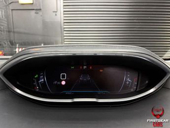 Peugeot 3008 1.2 PureTech Allure SUV 5dr Petrol EAT Euro 6 (s/s) (130 ps)