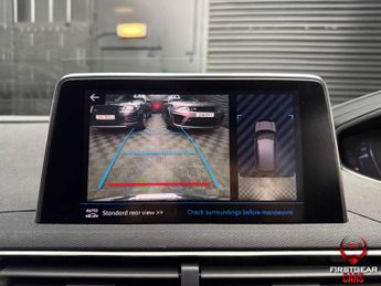 Peugeot 3008 1.2 PureTech Allure SUV 5dr Petrol EAT Euro 6 (s/s) (130 ps)