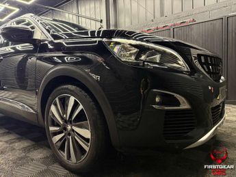 Peugeot 3008 1.2 PureTech Allure SUV 5dr Petrol EAT Euro 6 (s/s) (130 ps)