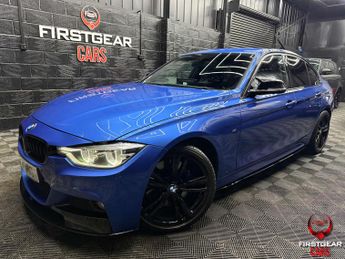 BMW 330 3.0 330d M Sport Saloon 4dr Diesel Auto xDrive Euro 6 (s/s) (258