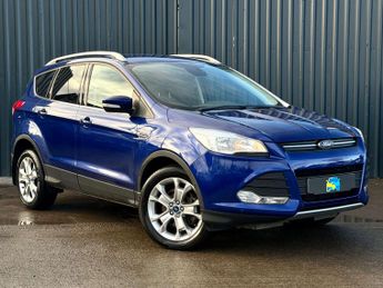 Ford Kuga 2.0 Kuga Zetec TDCI 5dr